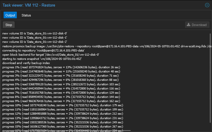 /posts/2024/PBS-Backup-Restore/Restore-started.png